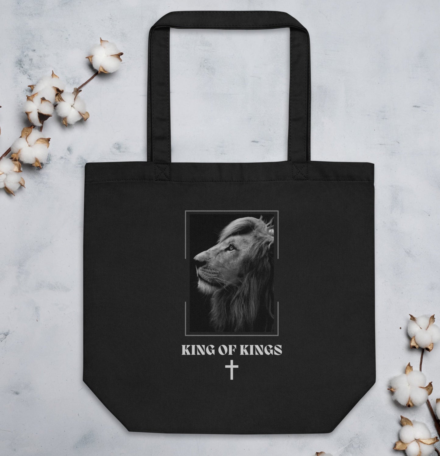 "King of Kings" Eco Tote Bag