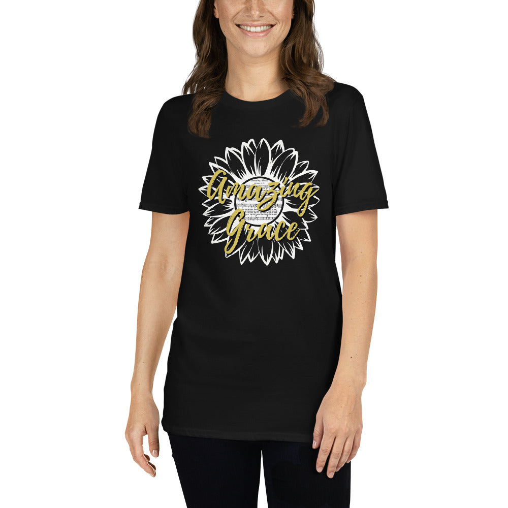 Amazing Grace Unisex T-Shirt