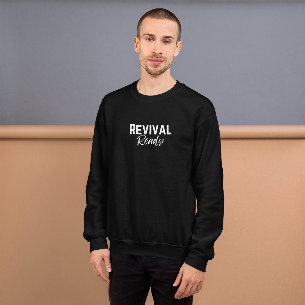 "Revival Ready" Unisex Sweatshirt