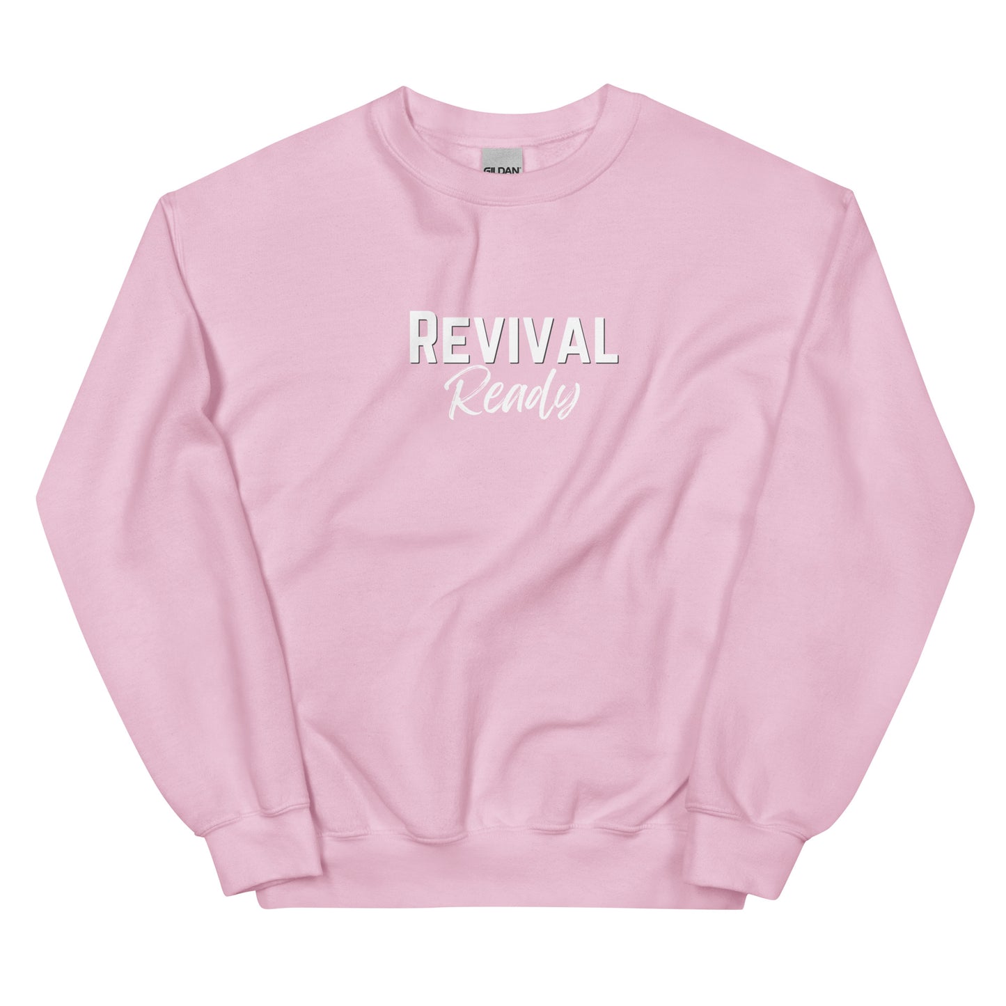 "Revival Ready" Unisex Sweatshirt