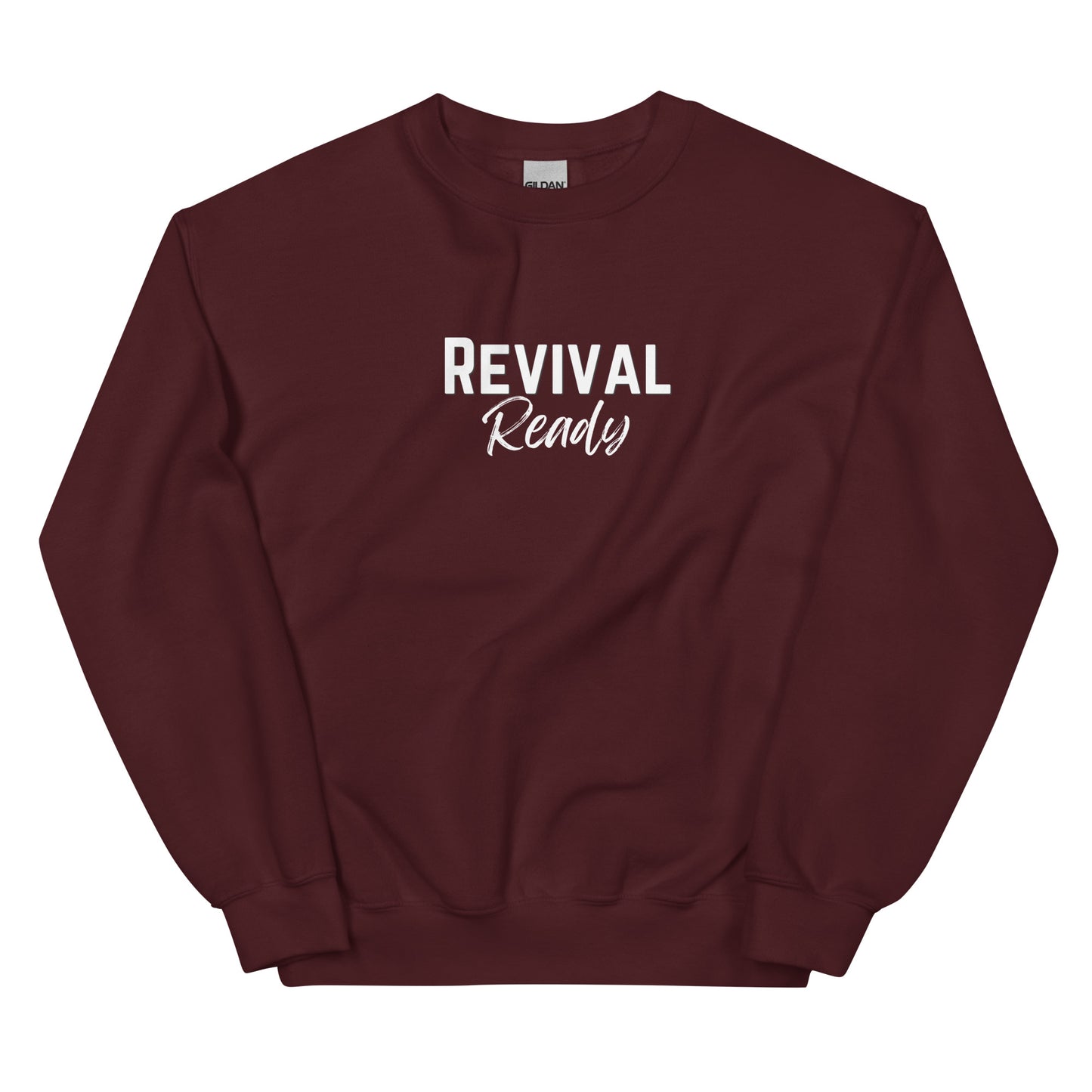 "Revival Ready" Unisex Sweatshirt