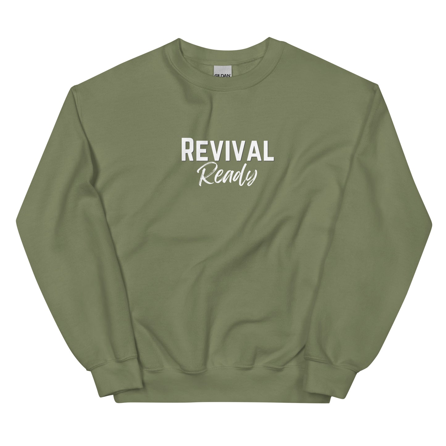 "Revival Ready" Unisex Sweatshirt