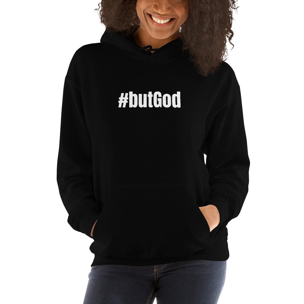 #butGod Unisex Hoodie