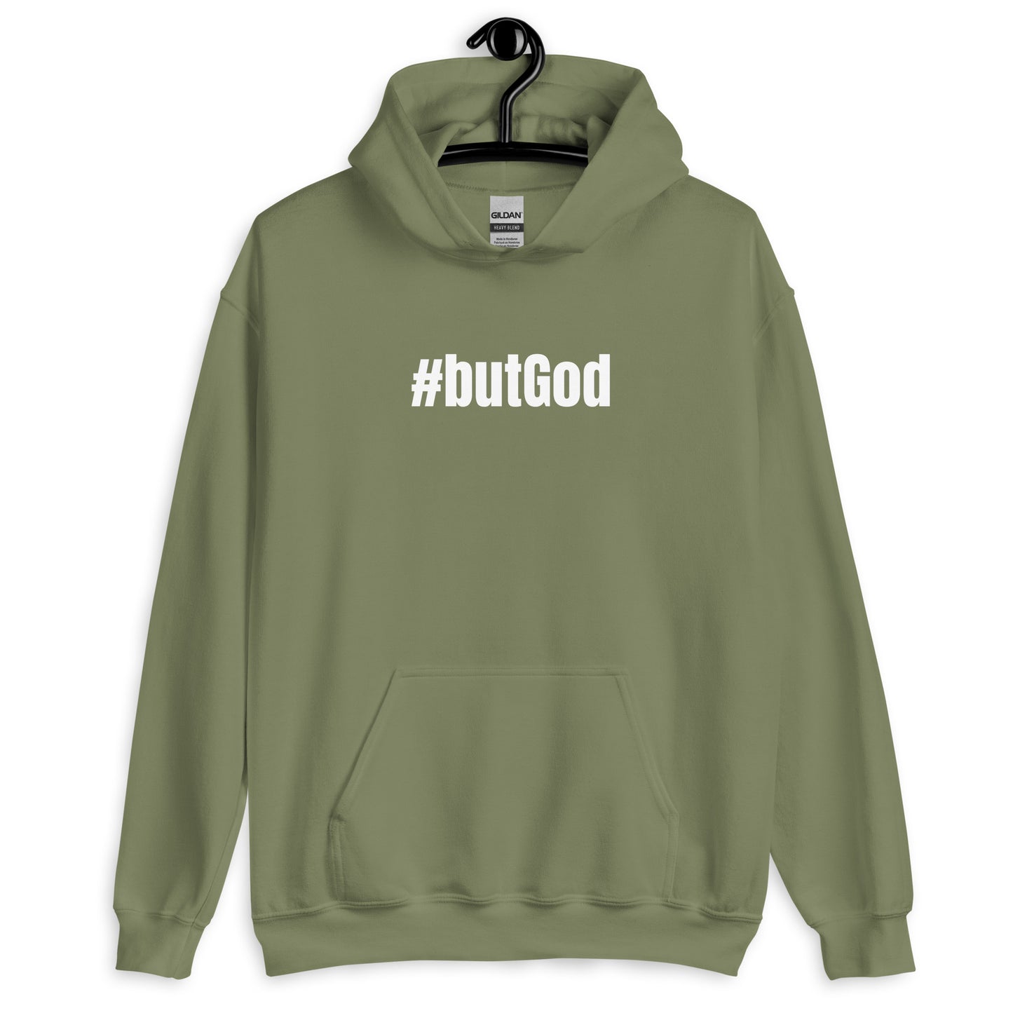 #butGod Unisex Hoodie