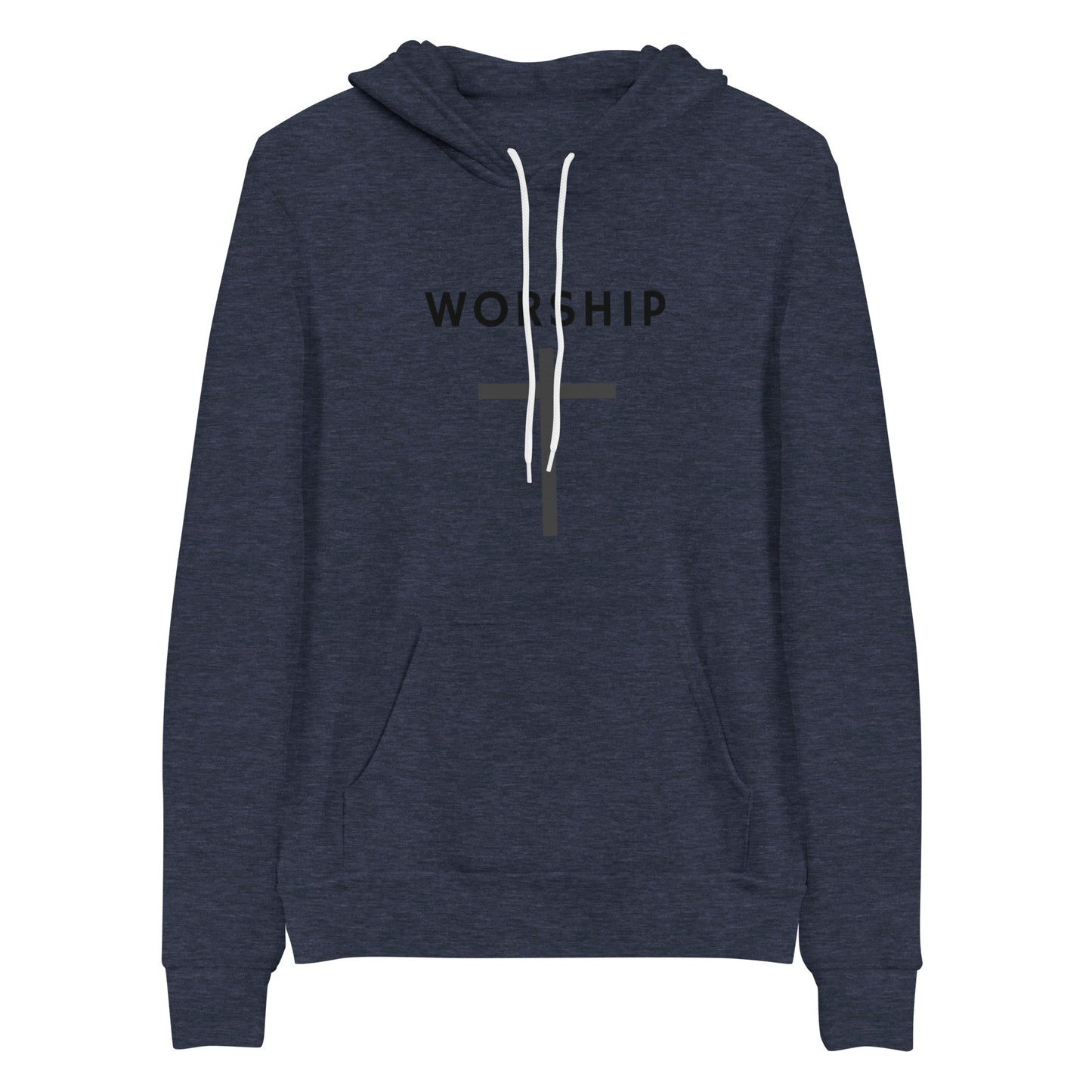 "Worship" Unisex Hoodie
