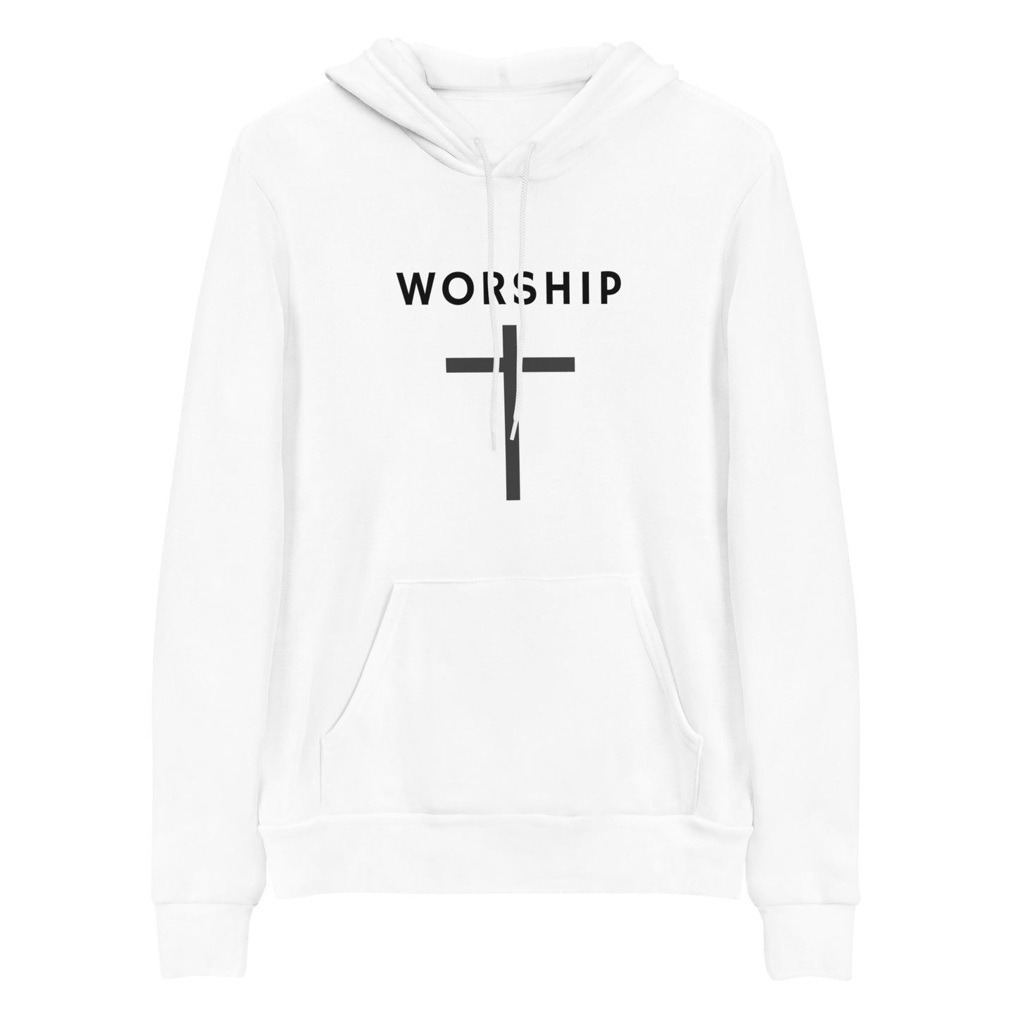 "Worship" Unisex Hoodie