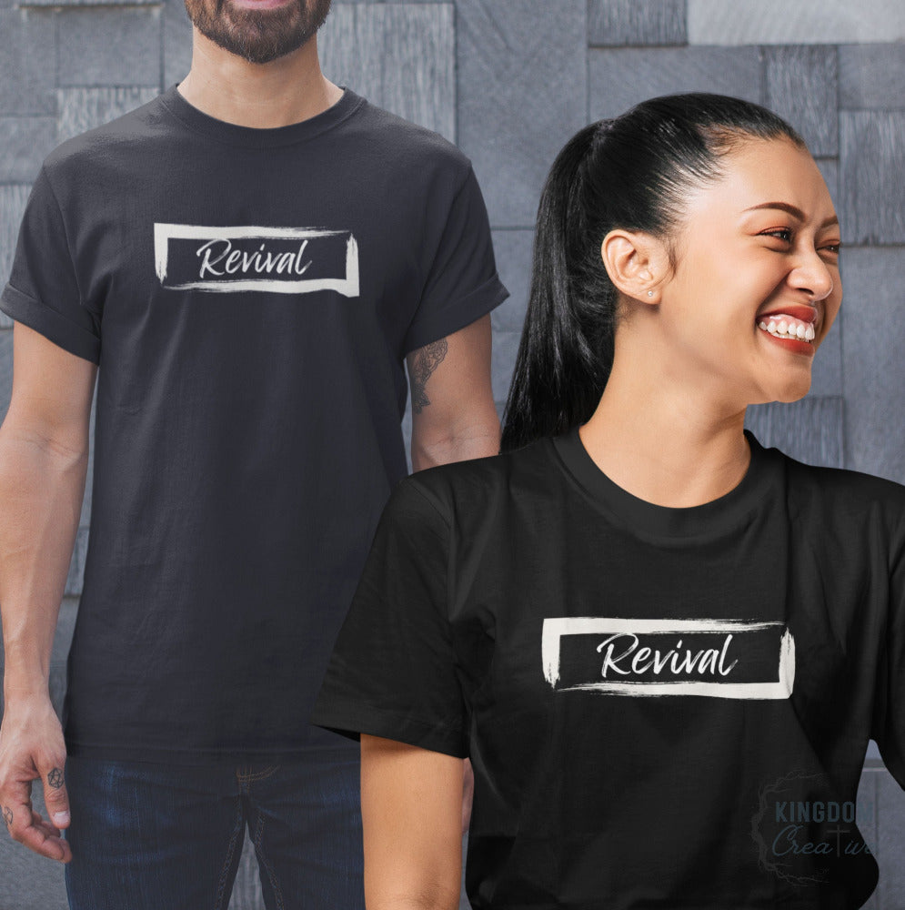 "Revival" Unisex T-Shirt