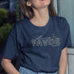 " Living in Favor" Unisex T-Shirt