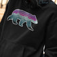 Joshua 1:9 Bible Verse Unisex Hoodie