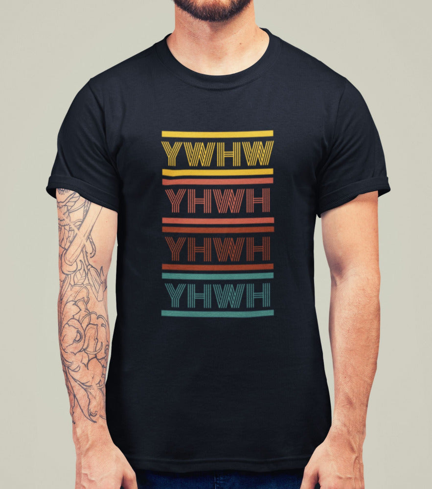 "YHWH" Unisex T-Shirt