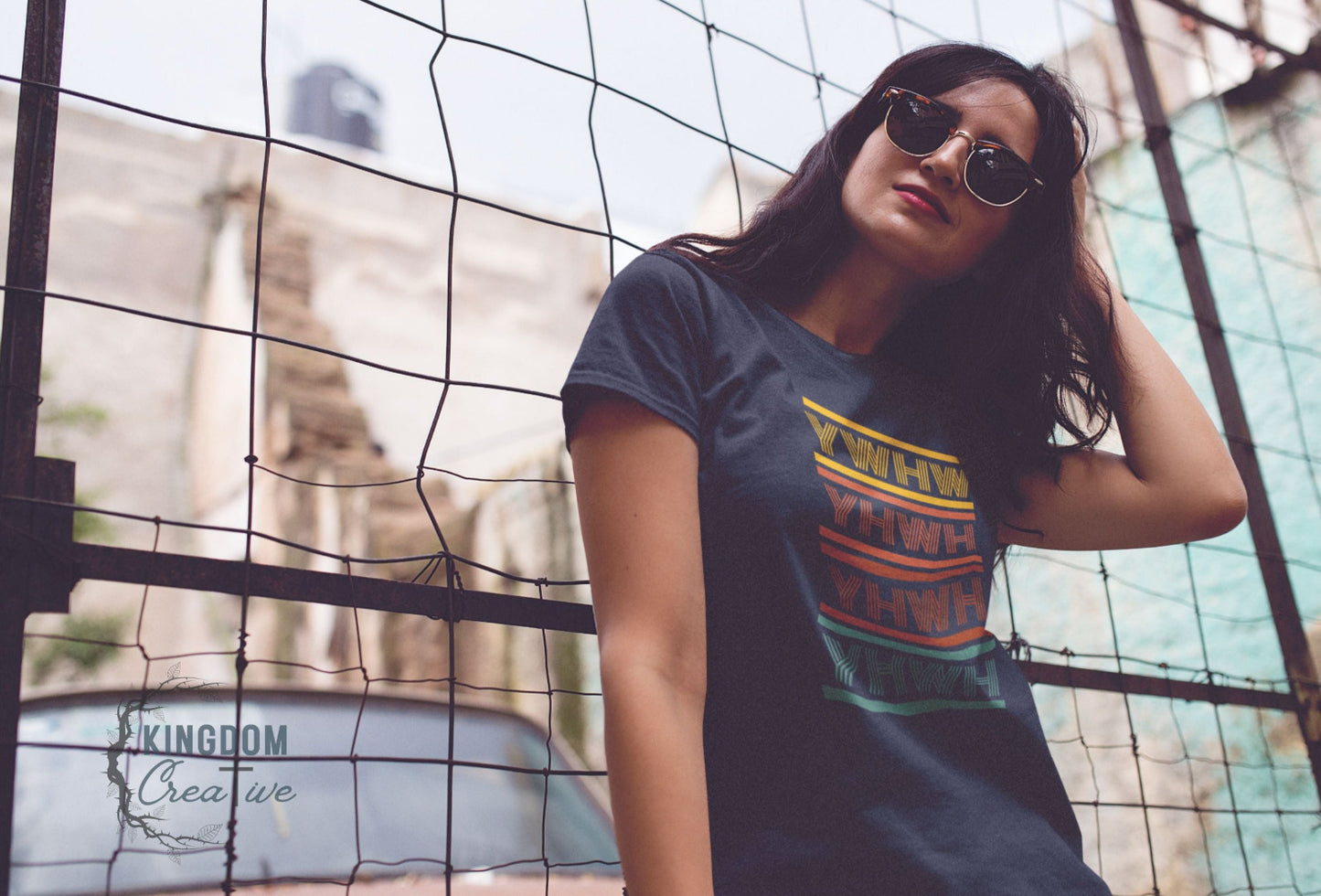 "YHWH" Unisex T-Shirt
