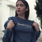 "Beautiful Savior I'm Yours Forever" Unisex T-Shirt