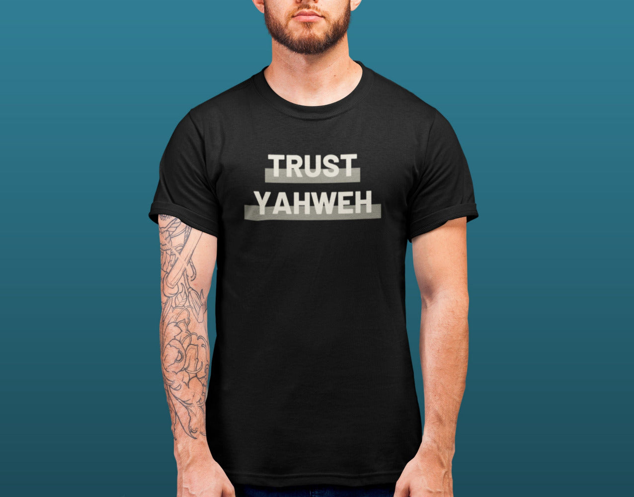 "Trust Yahweh" Unisex T-Shirt