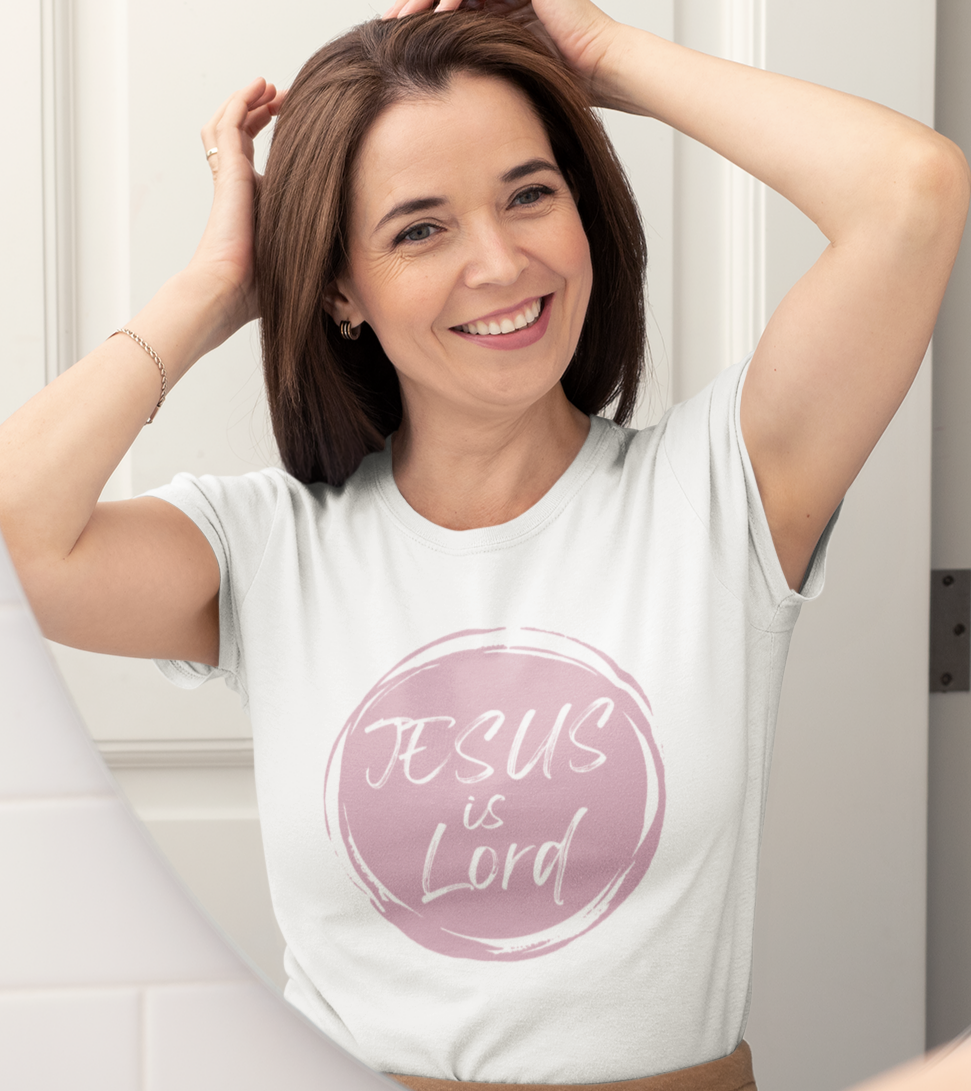 "Jesus is Lord" Unisex T-Shirt