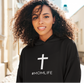 #MOMLIFE Lightweight Hoodie