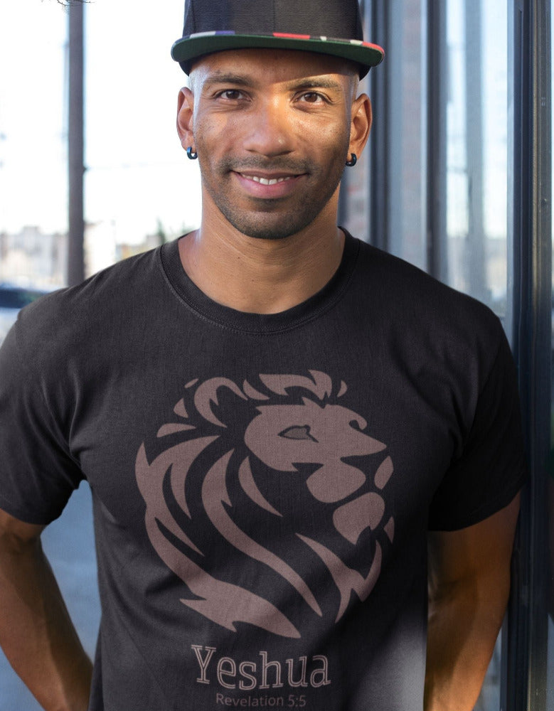 Yeshua Revelation 5:5 Unisex T-Shirt