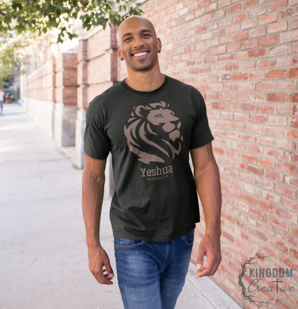 Yeshua Revelation 5:5 Unisex T-Shirt