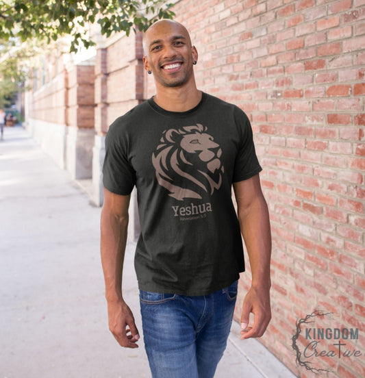 Yeshua Revelation 5:5 Unisex T-Shirt