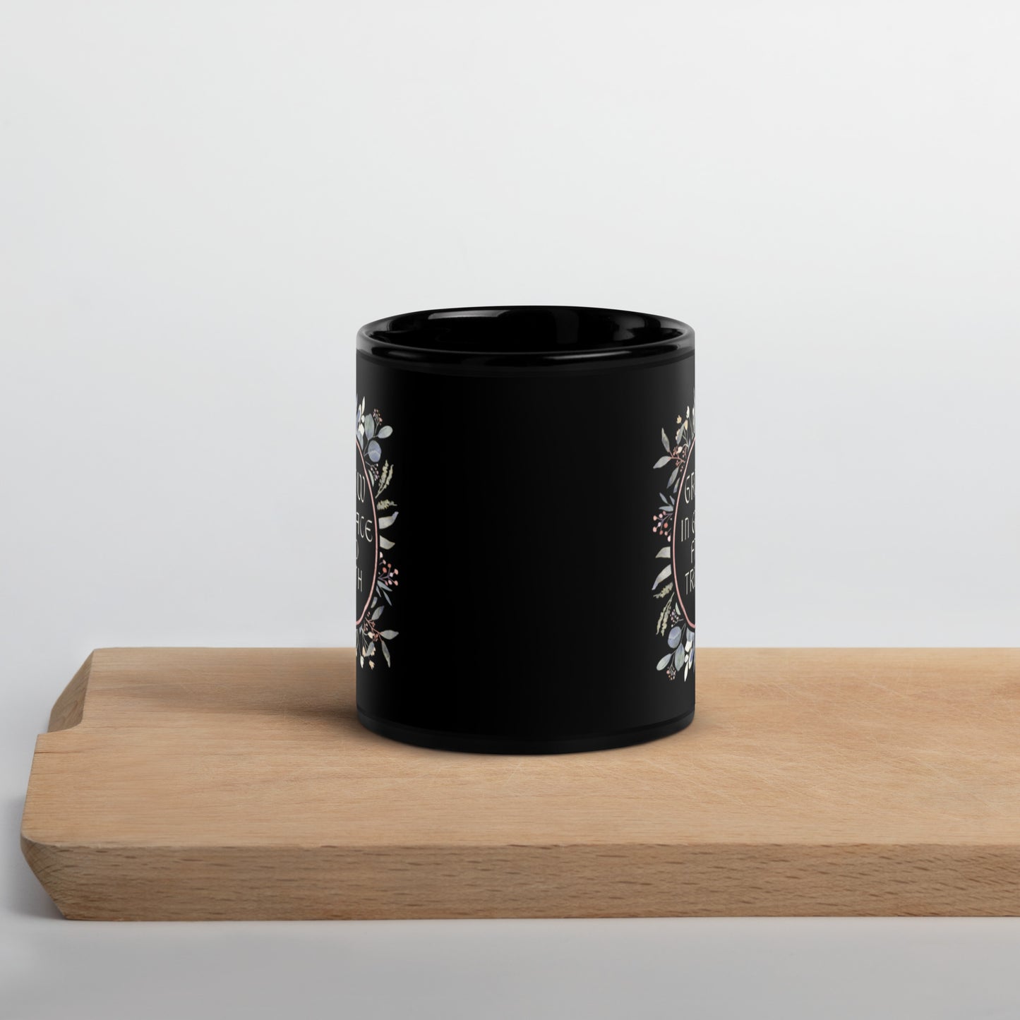 "Grow In Grace And Truth" Mug, 11oz and 15oz