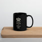 "Keep Calm And Pray On" Mug, 11oz and 15oz