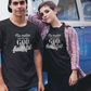 "No matter what lies ahead, God is faithful" Unisex T-Shirt