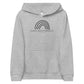 "God's Masterpiece" Youth Fleece Hoodie