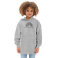 "God's Masterpiece" Youth Fleece Hoodie