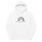 "God's Masterpiece" Youth Fleece Hoodie