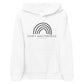 "God's Masterpiece" Youth Fleece Hoodie