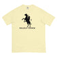 "Hallelu-Yeehaw" Men's Relaxed T-Shirt