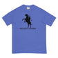 "Hallelu-Yeehaw" Men's Relaxed T-Shirt