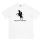"Hallelu-Yeehaw" Men's Relaxed T-Shirt