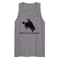 "Hallelu-Yeehaw" Men’s Premium Tank top
