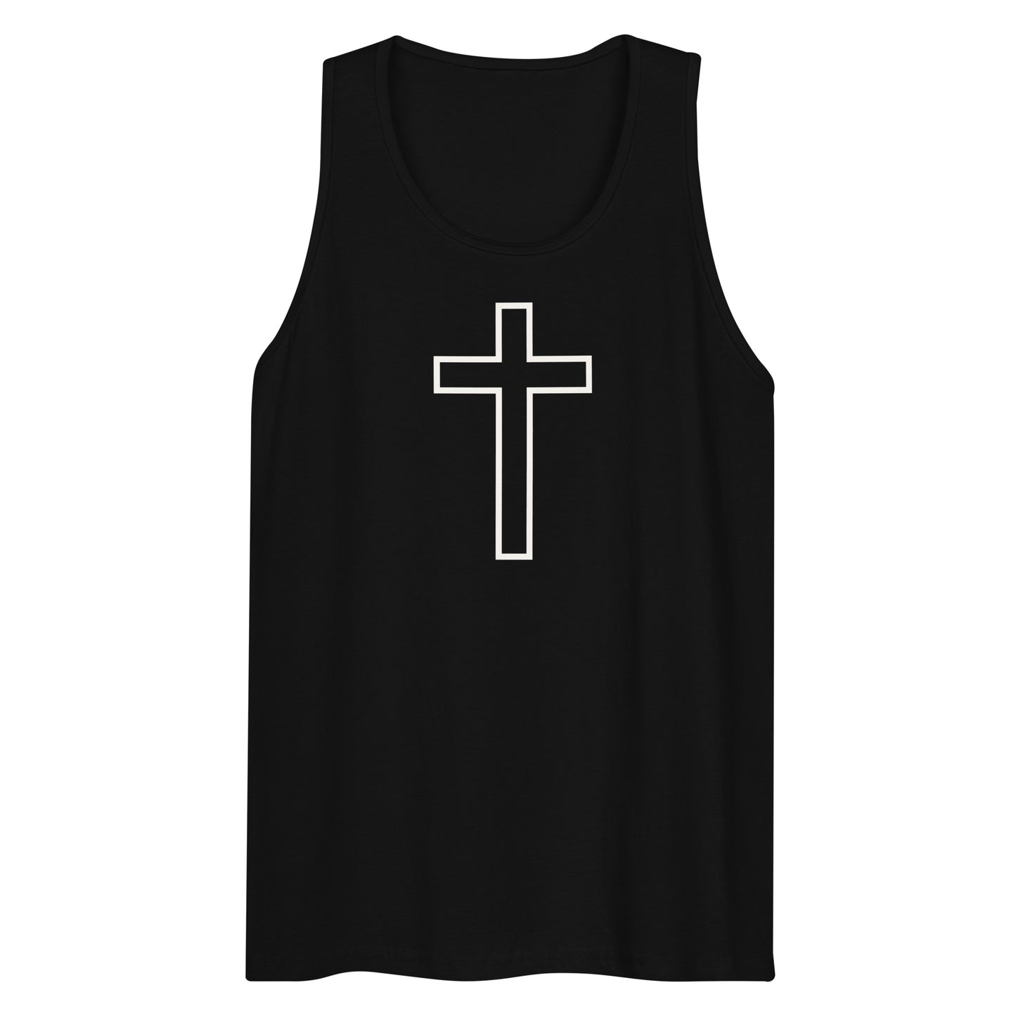 Cross Men’s Tank Top