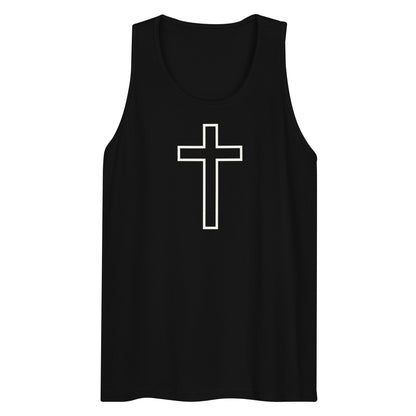 Cross Men’s Tank Top