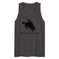 "Hallelu-Yeehaw" Men’s Premium Tank top