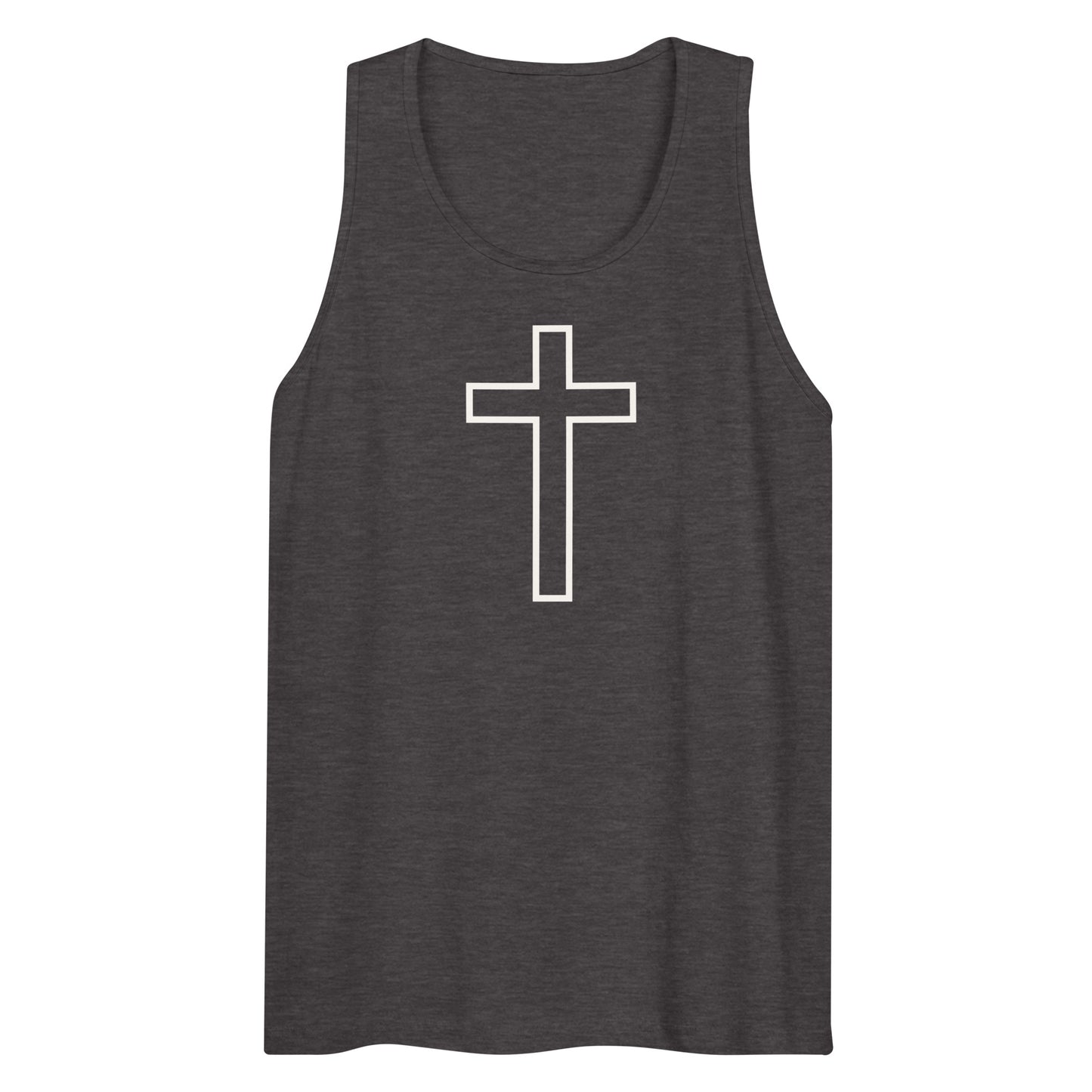 Cross Men’s Tank Top