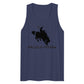 "Hallelu-Yeehaw" Men’s Premium Tank top