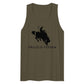 "Hallelu-Yeehaw" Men’s Premium Tank top