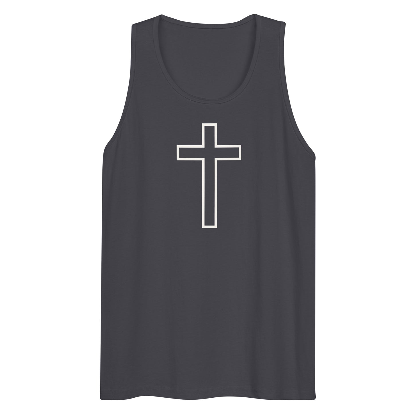 Cross Men’s Tank Top
