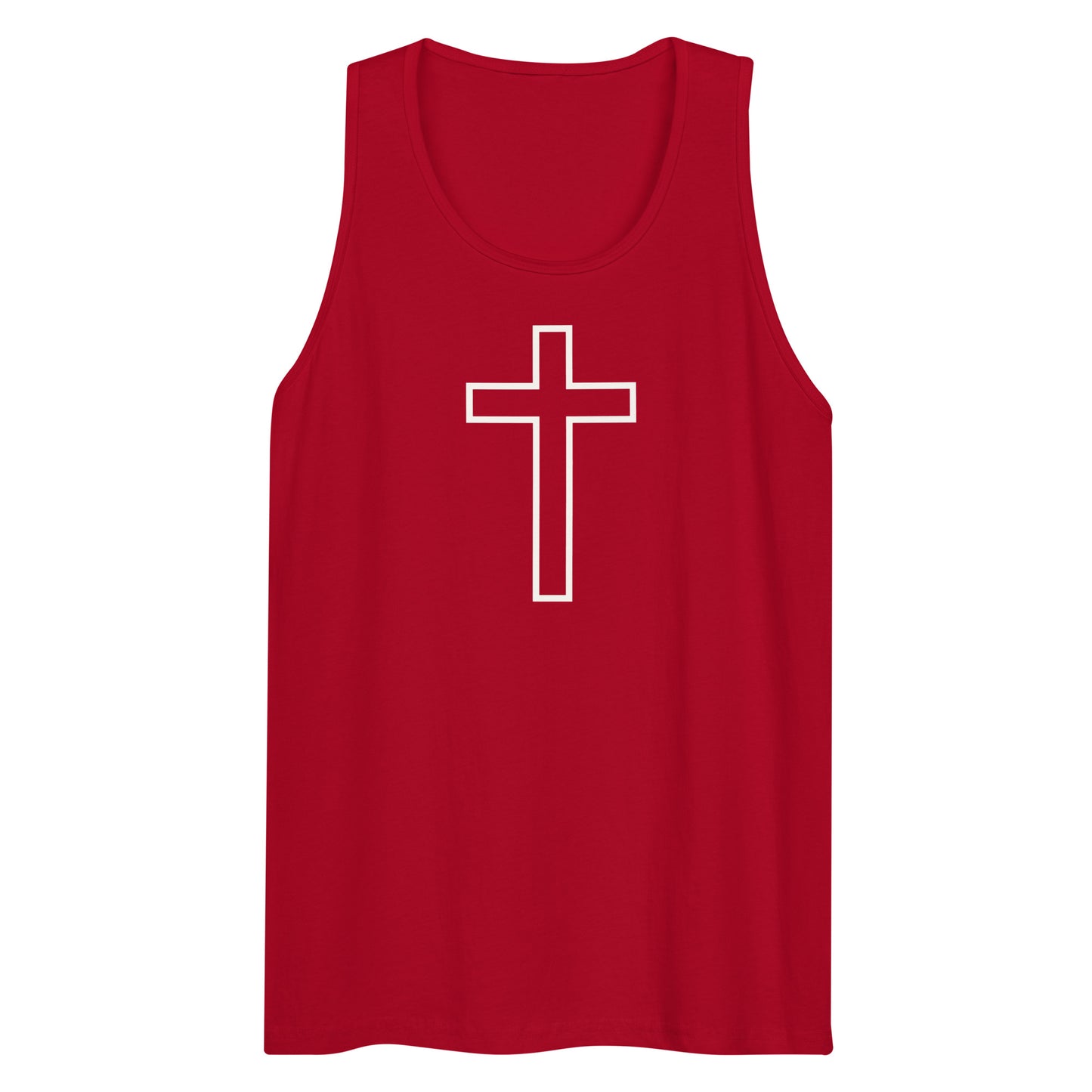 Cross Men’s Tank Top