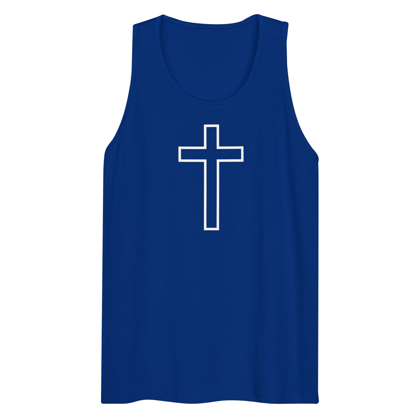 Cross Men’s Tank Top