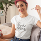 "Rise and Shine" Unisex T-Shirt