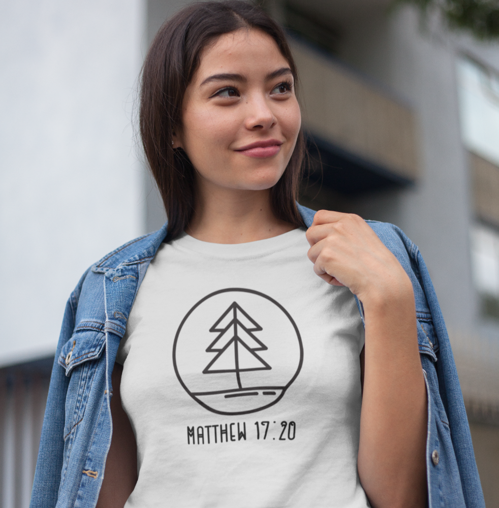 Mustard Seed, Mathew 17:20 Unisex T-Shirt