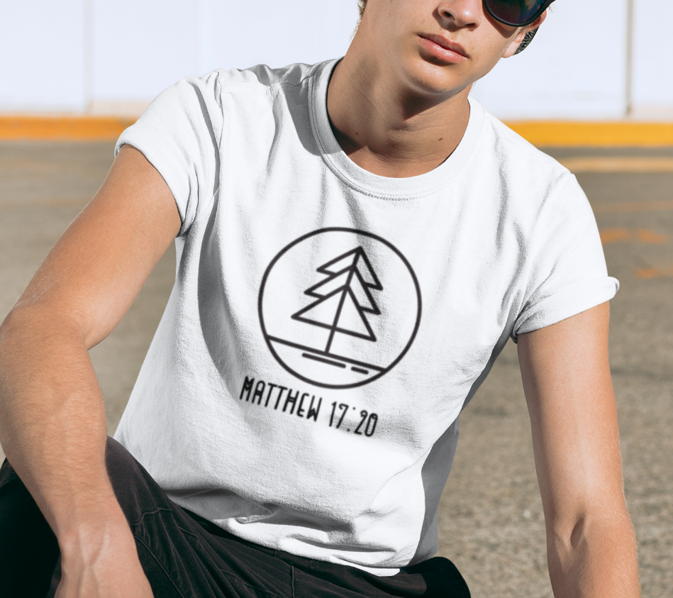 Mustard Seed, Mathew 17:20 Unisex T-Shirt