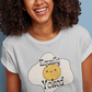 "Equally Yoked" Unisex T-Shirt