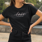 "Let all you do be done in love" Unisex T-Shirt