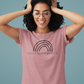 "God's Masterpiece" Women's Relaxed T-Shirt