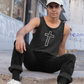 Cross Men’s Tank Top