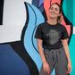 Retro Cross Unisex T-Shirt